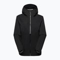 Kurtka przeciwdeszczowa damska Mammut Ducan HS Hooded black 9