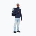 Bluza męska Mammut Taiss ML Hooded marine 2