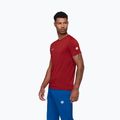 Koszulka męska Mammut Selun FL dark mammut red 4