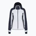 Kurtka narciarska damska KJUS Formula white/deep space