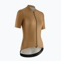 Koszulka rowerowa damska ASSOS Uma GT S11 bronze ash 2