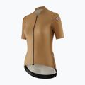 Koszulka rowerowa damska ASSOS Uma GT S11 bronze ash 3
