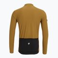 Bluza rowerowa męska ASSOS Mille GT Spring Fall C2 bronze ash 2