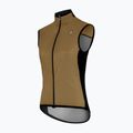 Kamizelka rowerowa damska ASSOS Uma GT Wind C2 W bronze ash 4