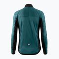 Kurtka rowerowa damska ASSOS Uma GT Wind C2 W foundation green 2