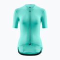 Koszulka rowerowa damska ASSOS Dyora R S11 halo green