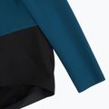 Longsleeve rowerowy męski ASSOS Equipe R S11 Spring Fall petrol blue 4