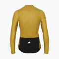 Longsleeve rowerowy męski ASSOS Mille GT S11 EVO golden yellow 2