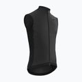 Kamizelka rowerowa męska ASSOS Mille GT Wind S11 black 3