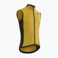 Kamizelka rowerowa męska ASSOS Mille GT Wind S11 golden yellow 3