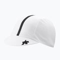 Czapka z daszkiem rowerowa ASSOS Endurance P1 white