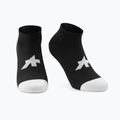 Skarpety ASSOS Endurance S11 Low black