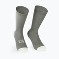 Skarpety ASSOS Endurance S11 edge green