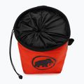 Woreczek na magnezję Mammut Adam Ondra Sender Light Chalk mammut red 3