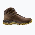 Buty turystyczne Mammut Mercury IV Mid GTX Men moor/amber green 8
