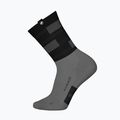 Skarpety Mammut Hiking Merino Crew Socks black/gabbro
