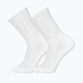 Skarpety Mammut Multisport Crew Socks 2 pack white/white