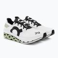 Buty On Cloudboom Echo white/black 4