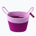 Koszyk na kierownicę dziecięcy Micro Basket pink