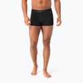 Bokserki termoaktywne męskie super.natural Tundra 175 2 pary jet black/jet black 3