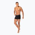 Bokserki termoaktywne męskie super.natural Tundra 175 2 pary jet black/jet black 4