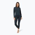 Bluza termoaktywna damska super.natural Tundra 175 blueberry 2