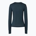 Bluza termoaktywna damska super.natural Tundra 175 blueberry 4