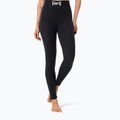 Spodnie termoaktywne damskie super.natural Tundra 175 jet black