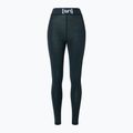 Spodnie termoaktywne damskie super.natural Tundra 175 blueberry 3