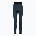 Spodnie termoaktywne damskie super.natural Tundra 175 blueberry 4