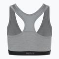 Biustonosz termoaktywny super.natural Tundra 220 Semplice cashmere grey melange 2