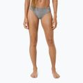 Majtki termoaktywne damskie super.natural Tundra 175 Thong cashmere grey melange 3