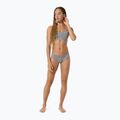 Majtki termoaktywne damskie super.natural Tundra 175 Thong cashmere grey melange 4