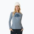 Longsleeve damski Super.Natural Gondola flint stone/various