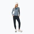 Longsleeve damski Super.Natural Gondola flint stone/various 2