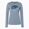 Longsleeve damski Super.Natural Gondola flint stone/various 4