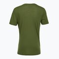 Koszulka męska super.natural Bicycle Nomad Tee chive/jet black 2