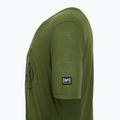 Koszulka męska super.natural Bicycle Nomad Tee chive/jet black 4
