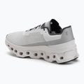 Buty do biegania męskie On Cloudmonster allwhite 3