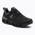 Buty damskie On Cloudwander Waterproof black/eclipse
