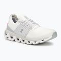 Buty do biegania damskie On Cloudswift 3 white/frost
