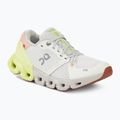 Buty do biegania damskie On Cloudflyer 4 white/hay