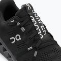Buty do biegania damskie On Cloudsurfer black 10