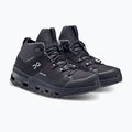 Buty turystyczne  damskie On Cloudtrax Waterproof black 11