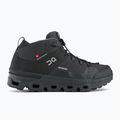 Buty turystyczne  damskie On Cloudtrax Waterproof black 2