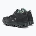 Buty turystyczne  damskie On Cloudtrax Waterproof black 3