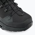 Buty turystyczne  damskie On Cloudtrax Waterproof black 7