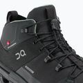 Buty turystyczne  damskie On Cloudtrax Waterproof black 8