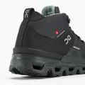 Buty turystyczne  damskie On Cloudtrax Waterproof black 9