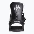 Wiązania snowboardowe damskie Jones Equinox eclipse black 4